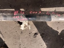 ALBERO DI TRASMISSIONE AUDI A4 2003 4X4