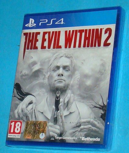 The evil within sony - the,