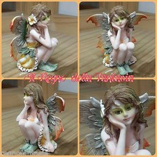 FAIRY LAND ELFEN FEES FATA FATINA DELLA TERRA MINI NO LES ALPES