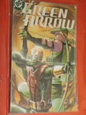 GREEN ARROW-GREEN ARROW
