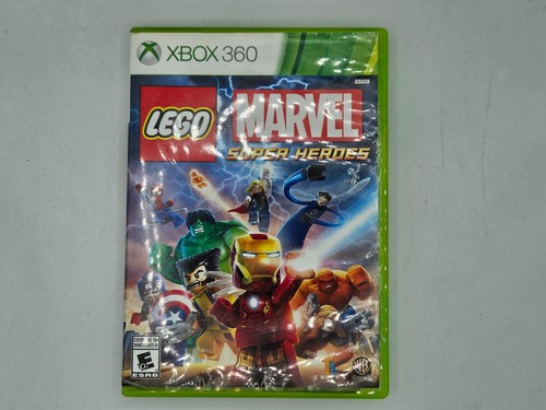 Lego marvel super heroes - marvel,