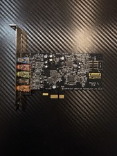 Scheda audio Creative Sound