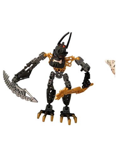 Lego bionicle toa ignika - bionicle,