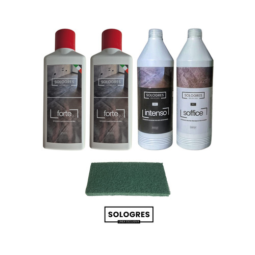 Kit gres puro lavaggio - gres,