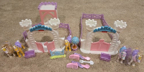Fisher price once upon dream - fisher,