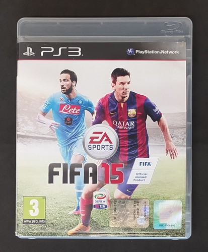 Fifa pal ps3 playstation - fifa,