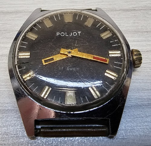 Orologio poljot vintage - vintage, 17