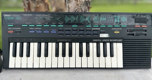 Yamaha vss vintage digital - yamaha,