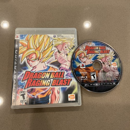 Dragon ball raging blast - dragon,