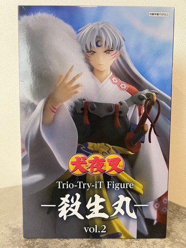 Inuyasha trio try - inuyasha,