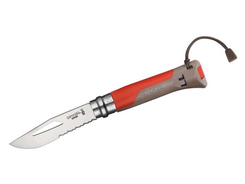 Coltello tascabile opinel - coltello, n
