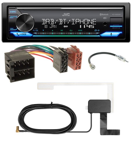Kit autoradio dab per opel - autoradio,