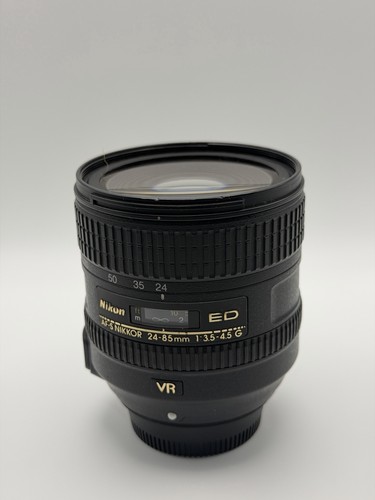 Nikon nikkor 85 mm - nikon, 24-85
