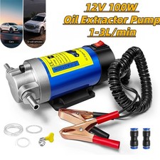Pompa Aspirazione Olio 12V