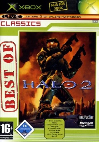 Halo xbox classics - 2,