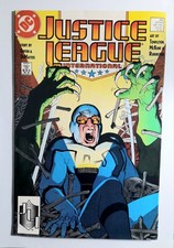 Justice League 25 VF/NM