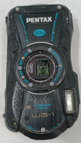 Pentax optio 14 0 - wg-1, 14,0