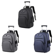 Zaino porta computer con ruote Trolley da cabina Business per adulti