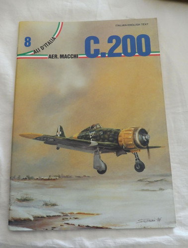 Aermacchi 200 ali d italia - aermacchi,