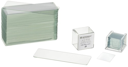 Bresser set vetrini - vetrini, (50)