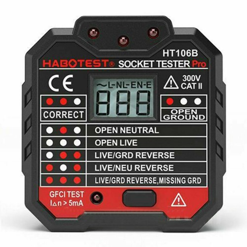 Ht106b advanced tester - ht106b,