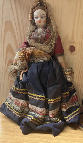 Antica vintage stockinette - antica/vintage,