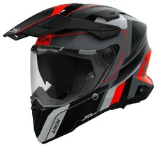 Casco Integrale Airoh COMMANDER 2 SKIP Orange Matt