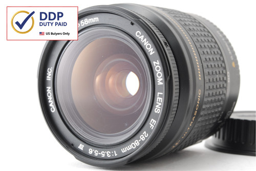 Exc canon zoom ef - [exc+++++],