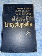 Standard & Poor's Stock Market