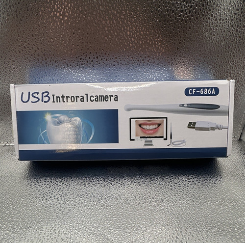 Telecamera dentale strumento