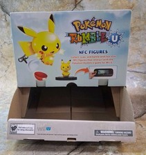 Pokemon Rumble U Display Box -