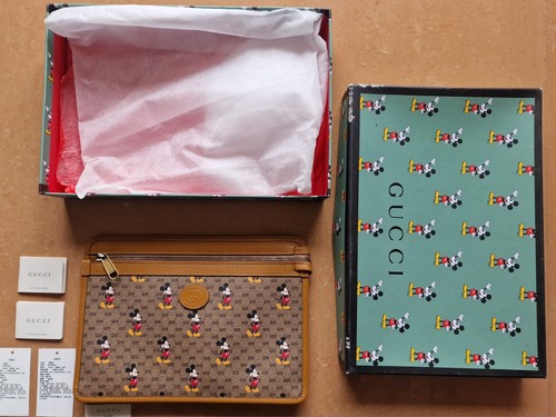 Pochette gucci disney - pochette,