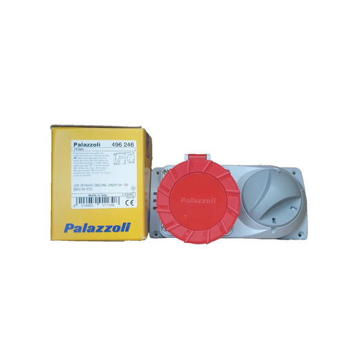 Palazzoli496246 presa quadro - palazzoli496246,