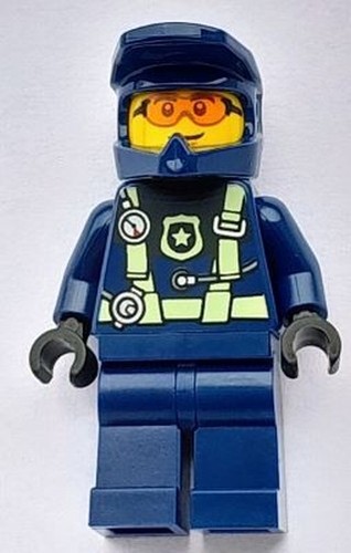 Minifigure lego city - lego,