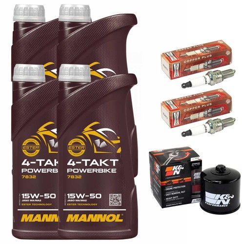 Set öl ölfilter - Ölfilter, 4l