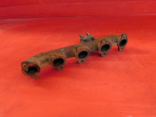 Collettore scarico ford - di,