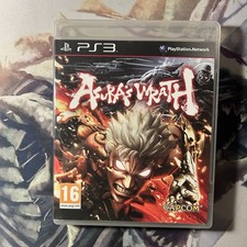 Sony Playstation 3 PS3 - Asura's Wrath - Capcom - English UKV PAL BBFC