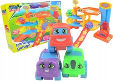 Garage Giocattolo con