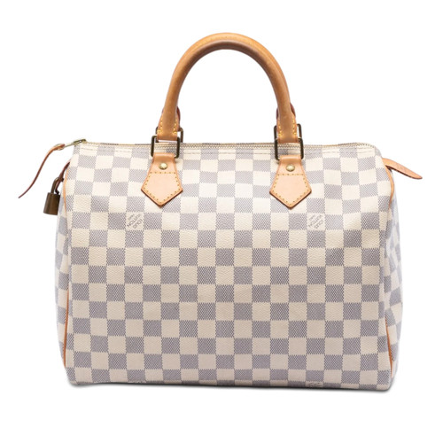 Louis vuitton damier - damier, azur