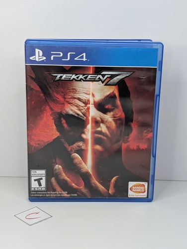 Tekken sony playstation 4 - tekken,