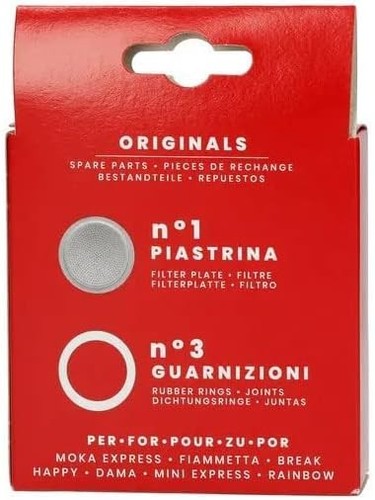 Set guarnizioni piastra - set,