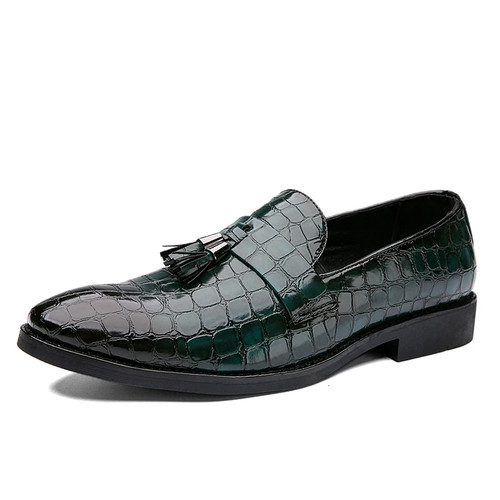 Mocassini scarpe eleganti uomo