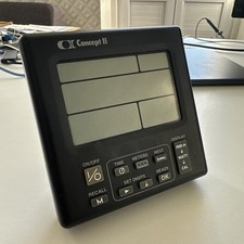 Moniteur Rameur Concept 2 Pm2