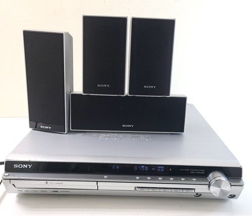 Sony dav hdx266 dvd home - dav-hdx266,