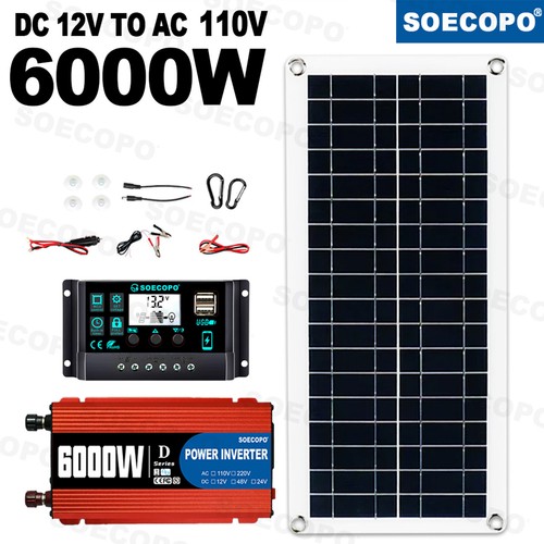 Kit pannello solare - kit,
