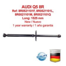 Albero Trasmissione Cardanico