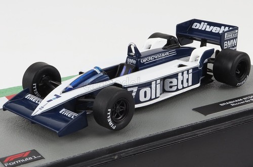 Edicola brabham f1 - -,