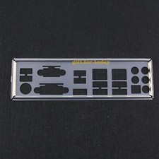 Backplate I/O per scheda madre