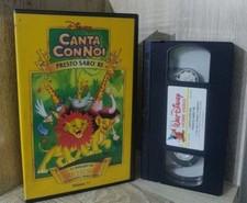 CANTA CON NOI PRESTO SARò RE