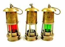Lampada ad olio minore in